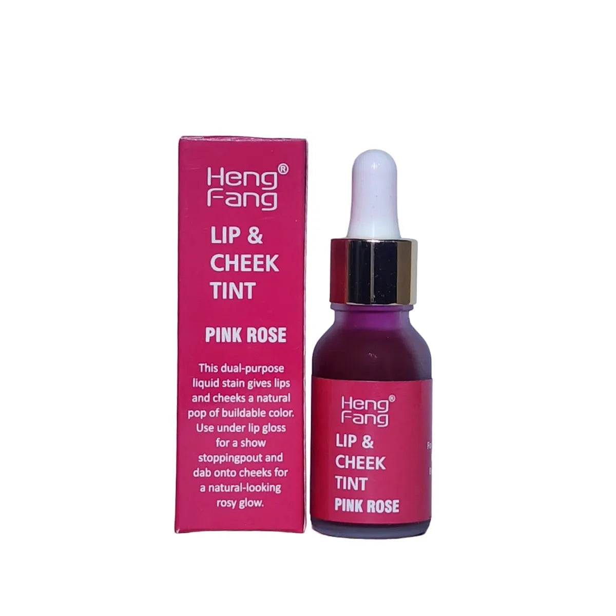 Magic Tint Lip & Cheek