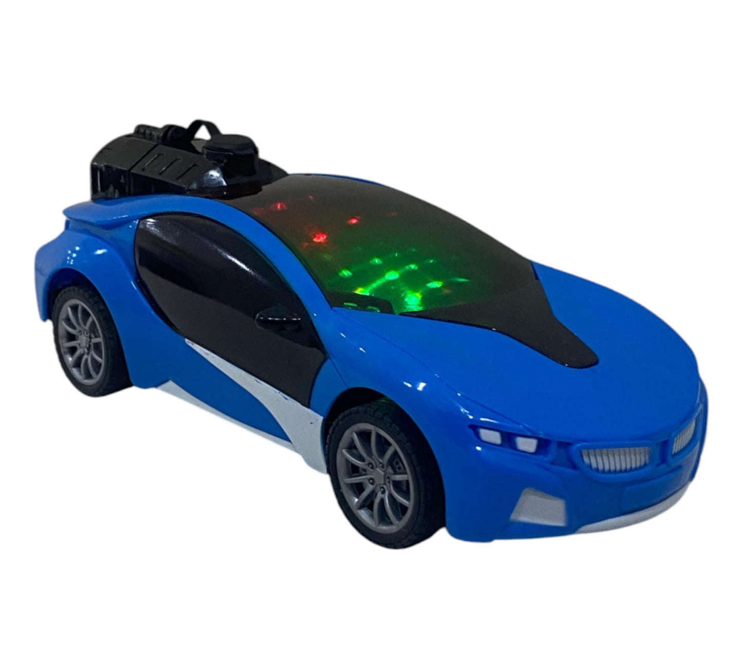 3D LED Lights & Mist Spray Remote Control Car – Ultimate Fun Redefined