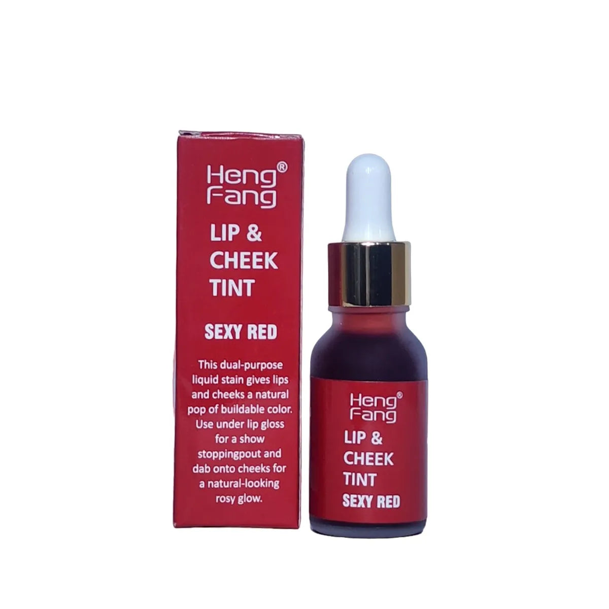 Magic Tint Lip & Cheek